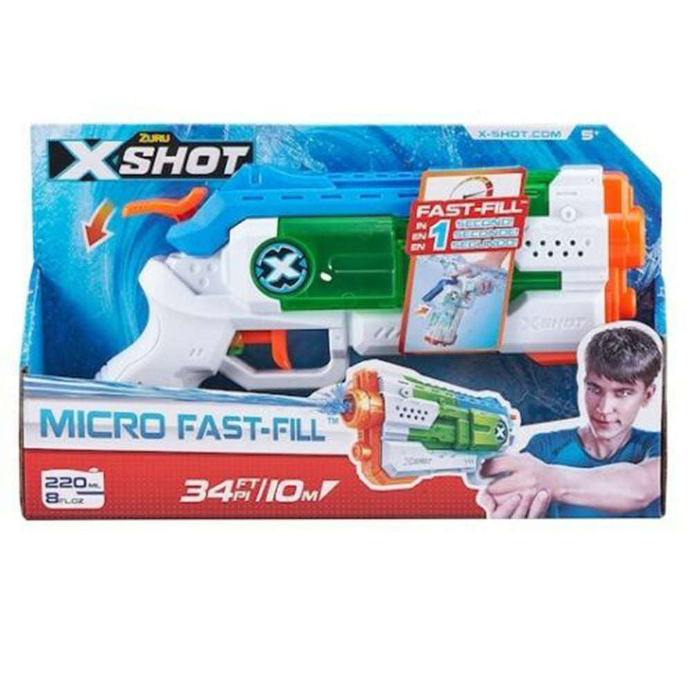 Xshot Water Blaster