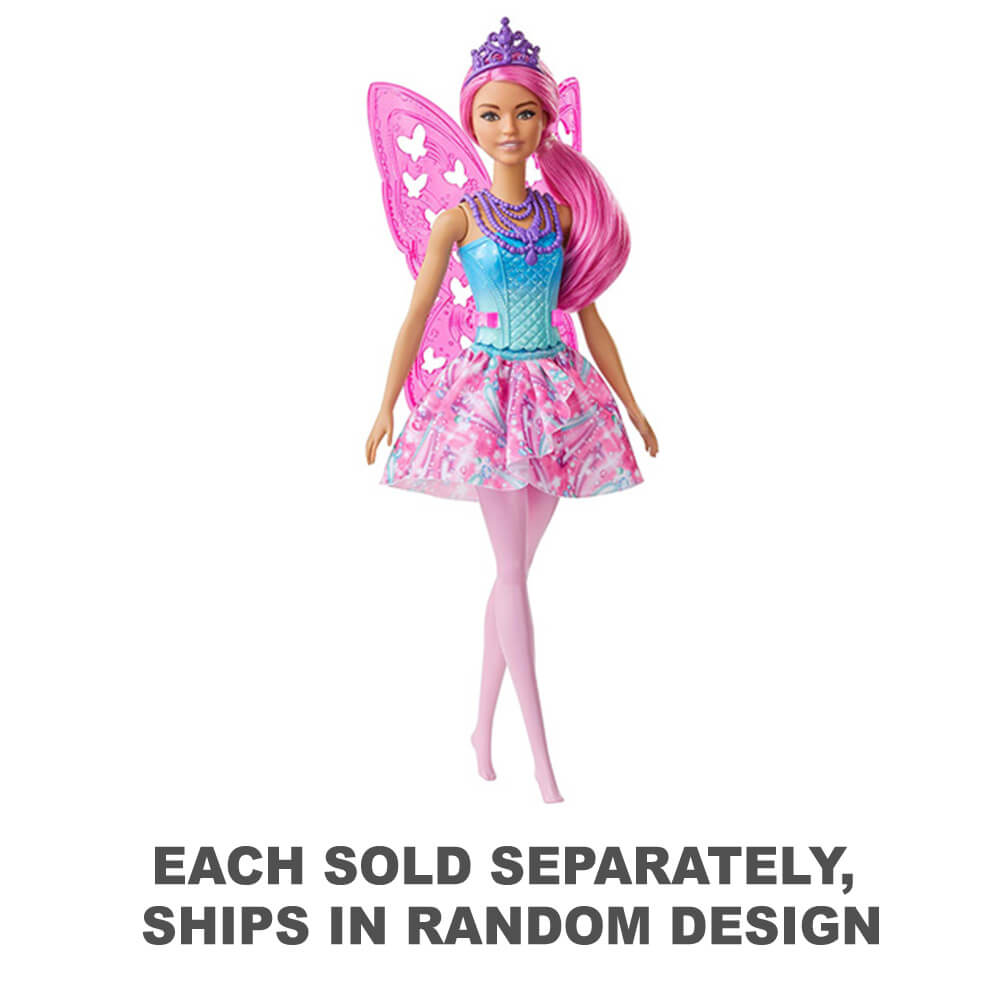 Barbie Dreamtopia (1 pc tilfældig stil)