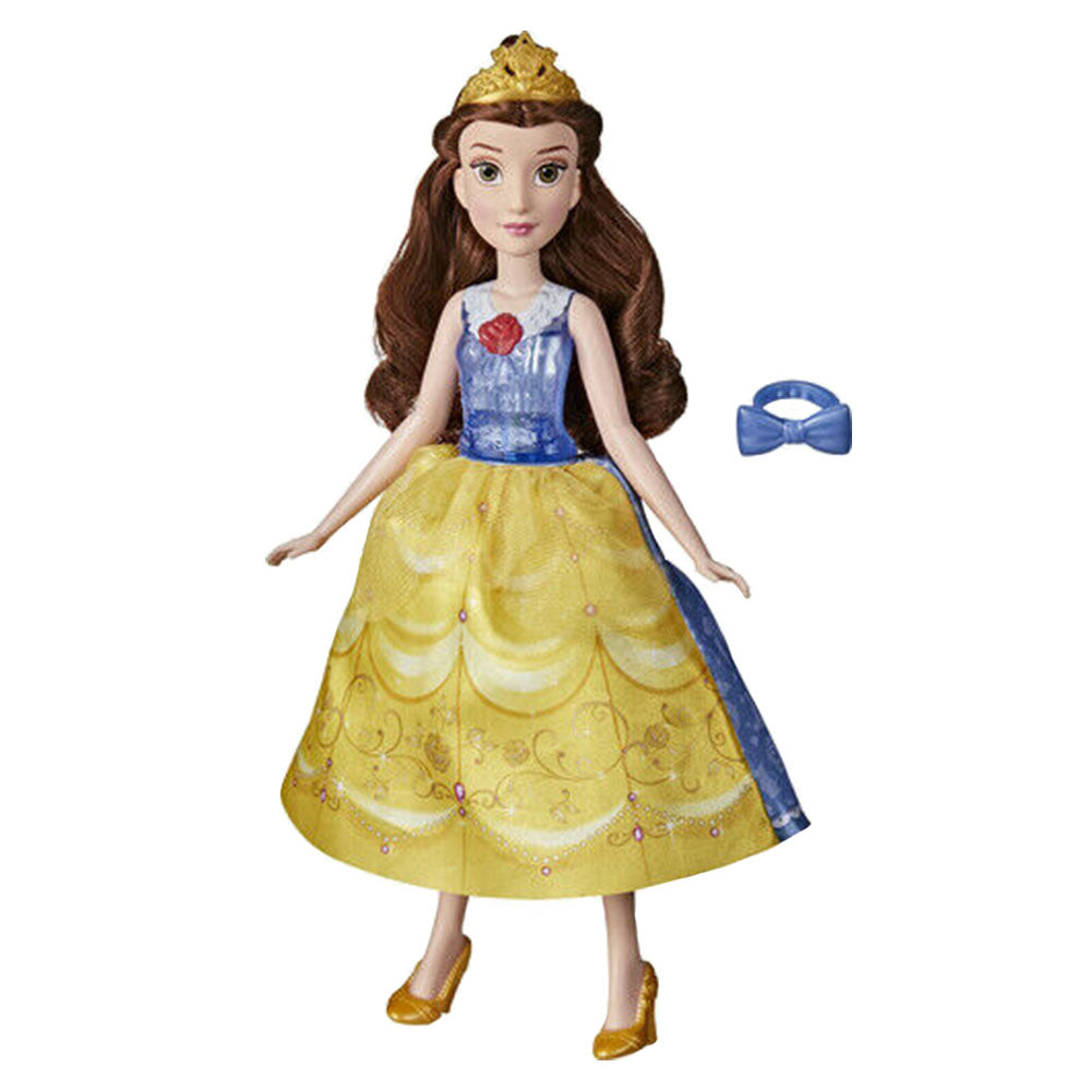 Disney Princess Style Spin and Switch Belle