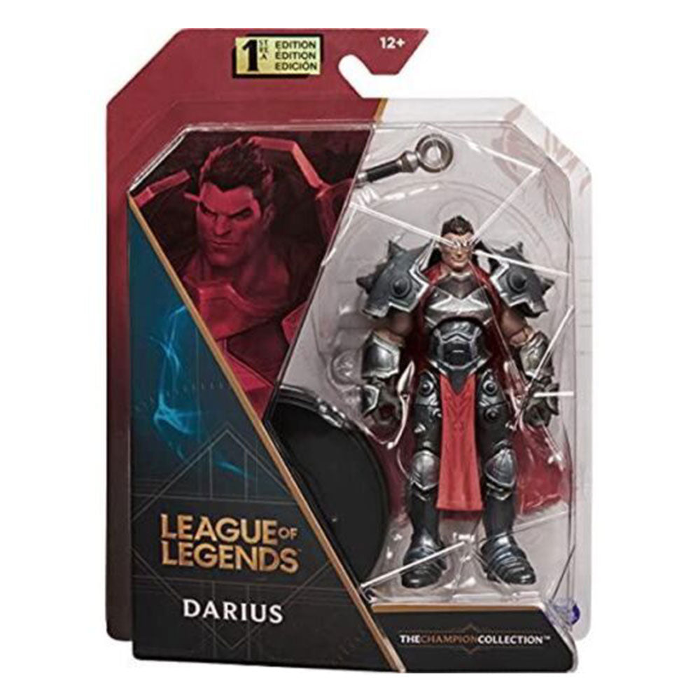 League of Legends 4 Figura