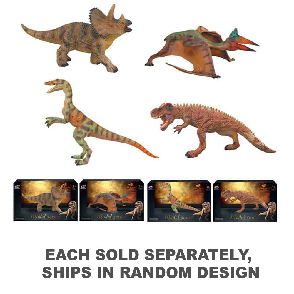 Dinosaur Model 16cm assortert