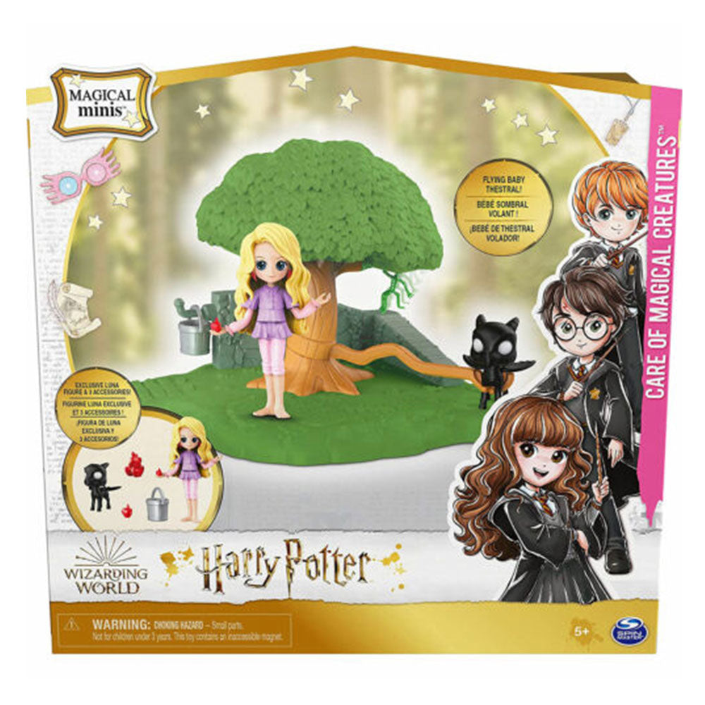 Harry Potter Mini Mini's Classroom Playset