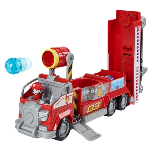 Paw Patrol Movie Marshall's Transforming Fire Truck