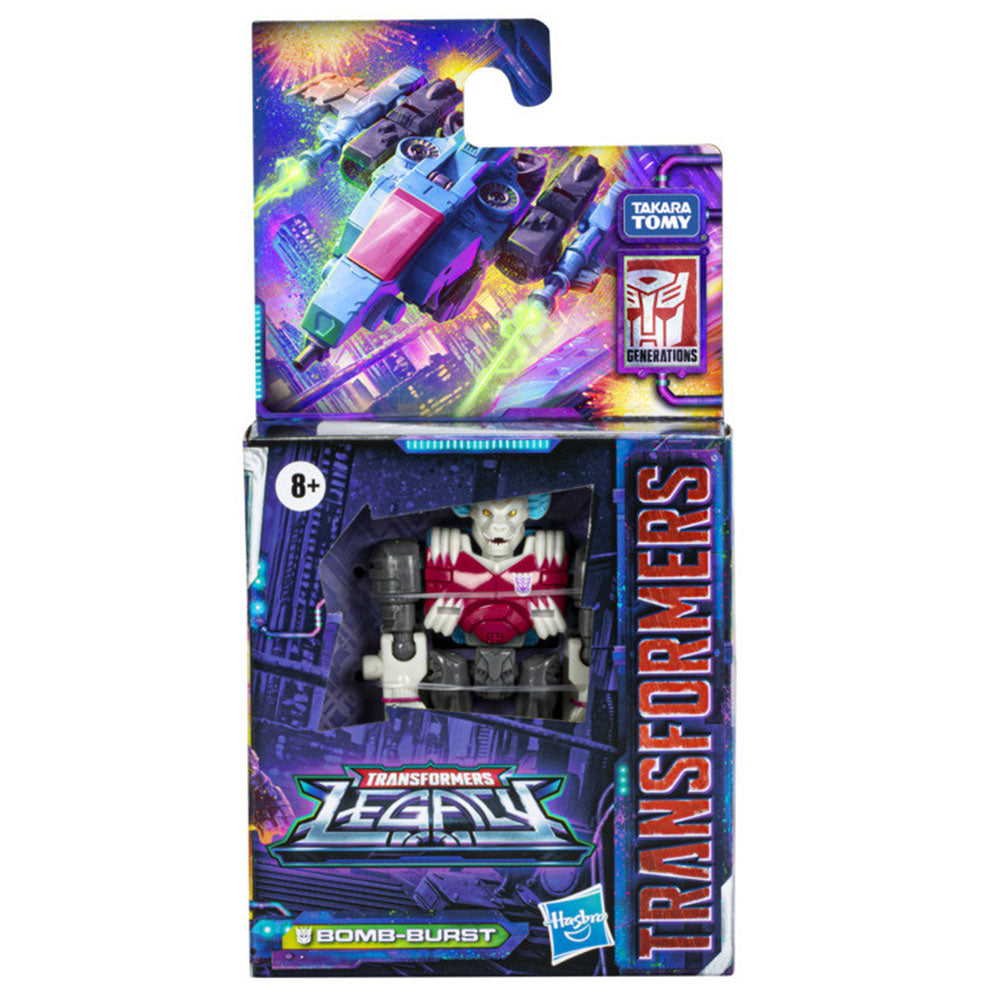 Transformers Legacy Core Class Action Figura