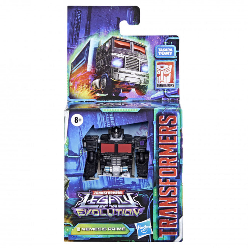 Transformers Legacy Core Class Action Figuur