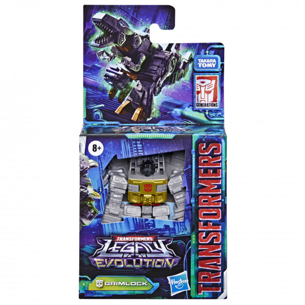 Transformers Legacy Core Class Action Figura