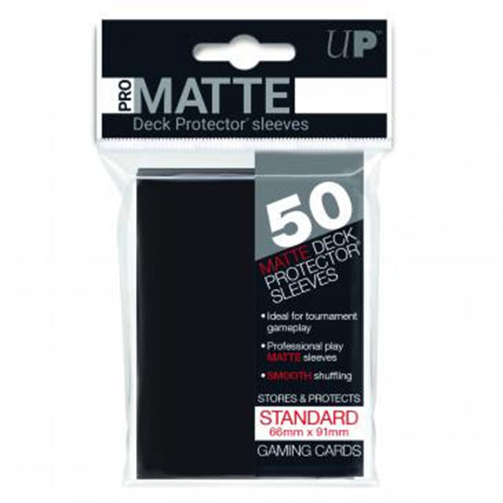 Pro-Matte Standard Deck Protector ärmar 50st