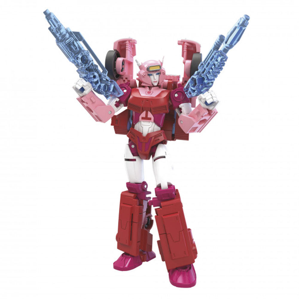 Transformers Legacy Deluxe Class Action Figuur