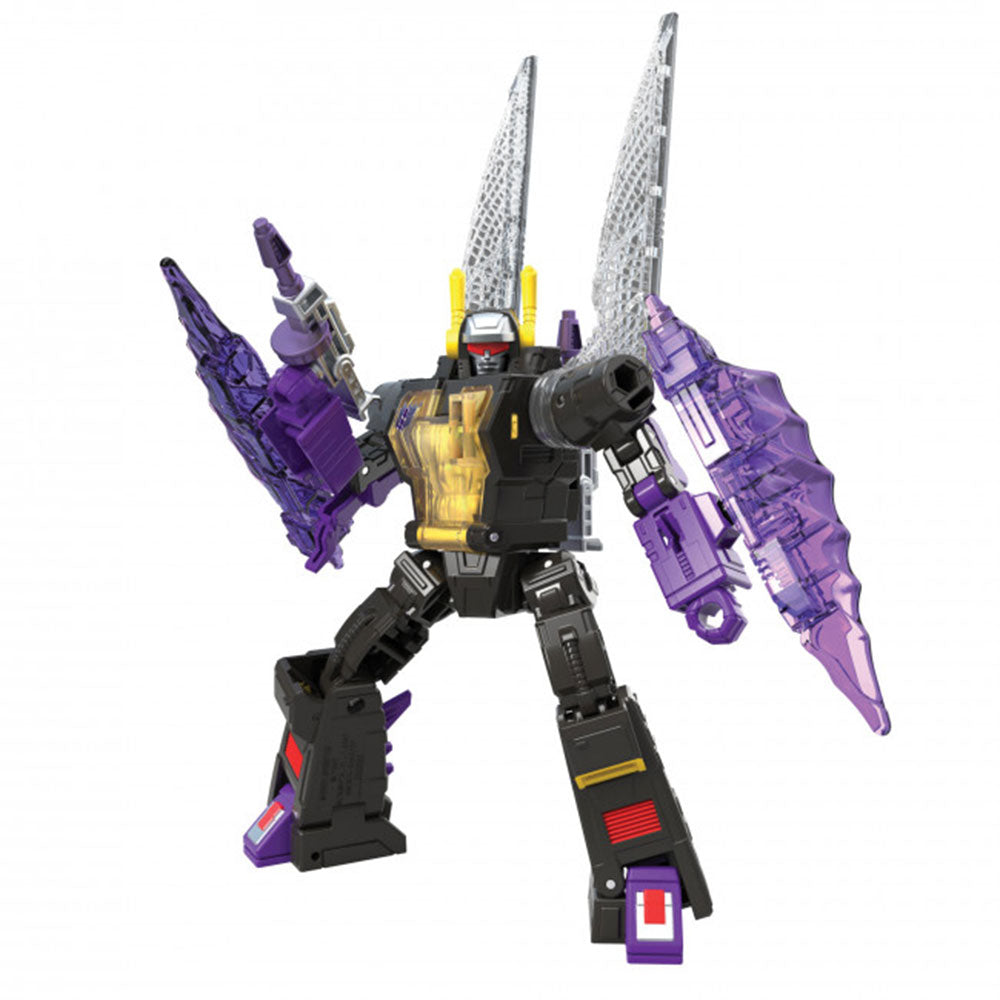 Transformers Legacy Deluxe Class Action Rysunek