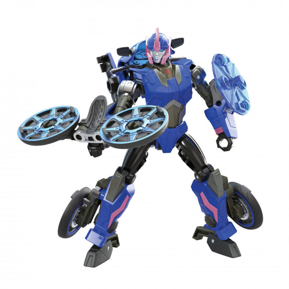 Transformers Legacy Deluxe Class Action Figura