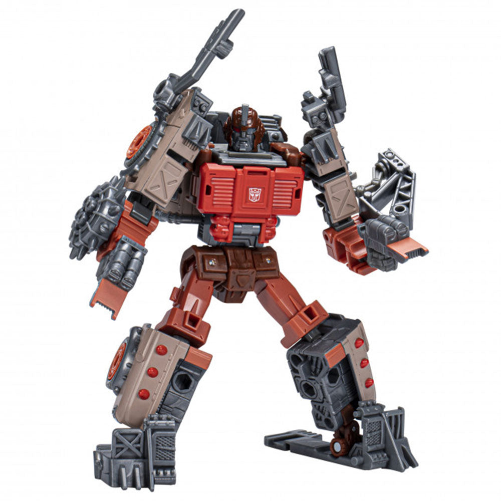 Transformers Legacy Deluxe Class Resegment Figure