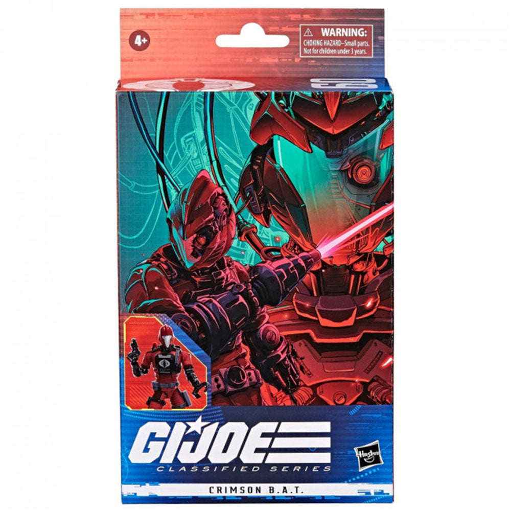 GI Joe CS Kolekcjaliwa Figura