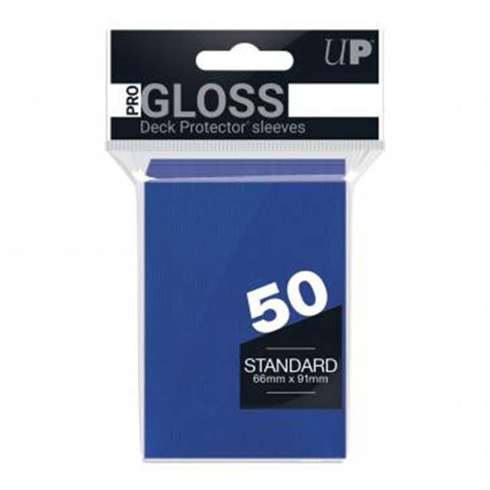 Pro-Gloss Standard Deckschutzhüllen 50 Stück