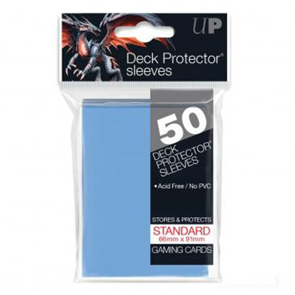 Mangas protectores de cubierta estándar pro-Gloss 50pcs