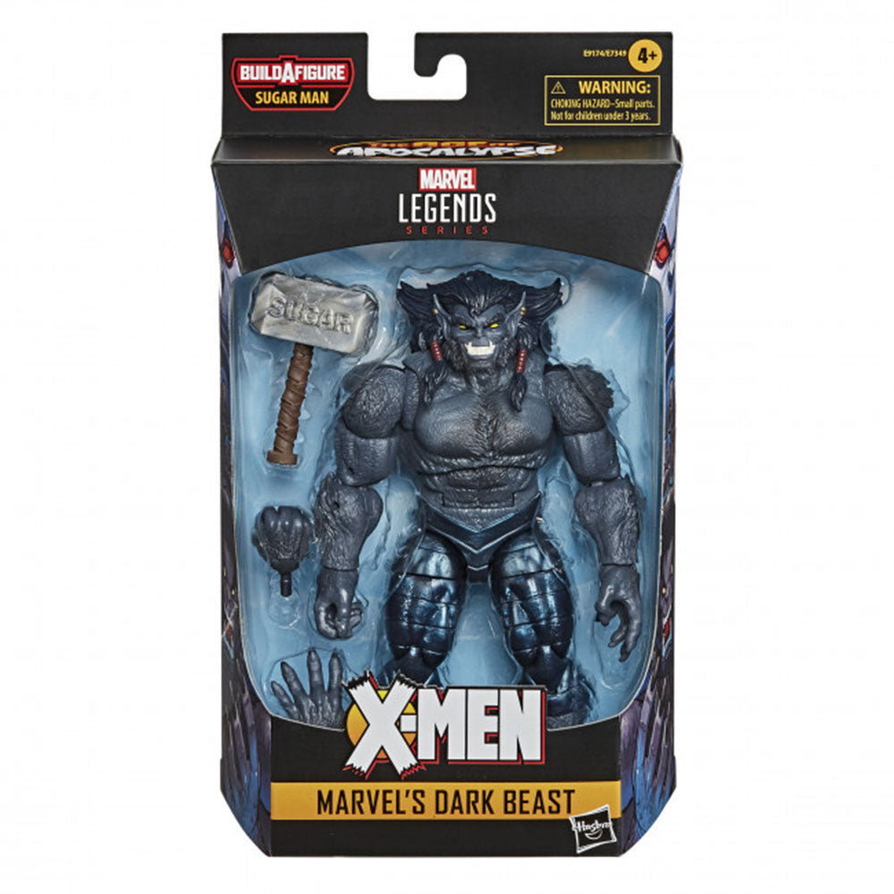 Action figure della Marvel X-Men Age of Apocalypse