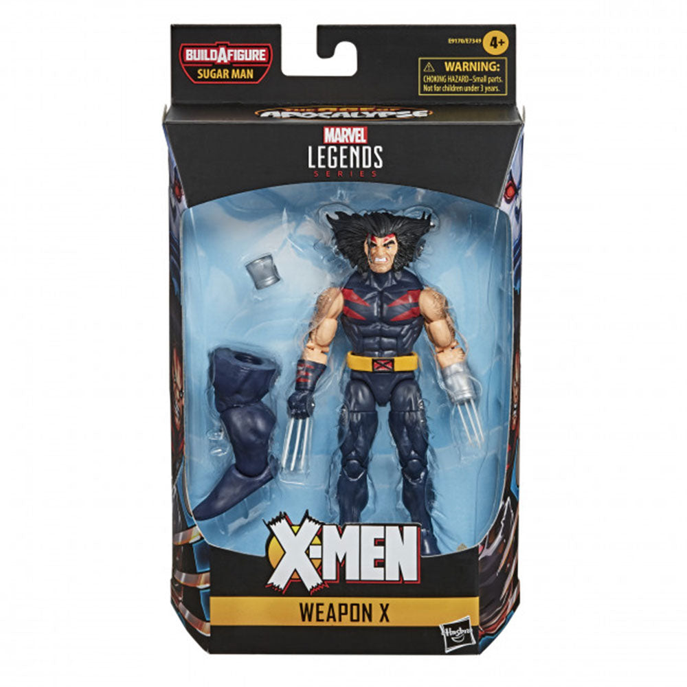 Marvel X-Men Age of Apocalypse Actionfigur