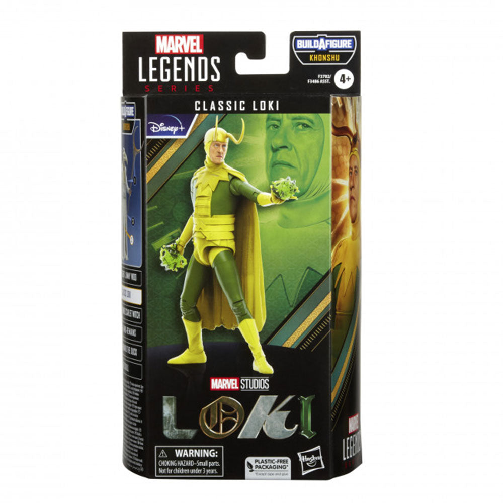 Marvel Legends Disney Plus Action Figura