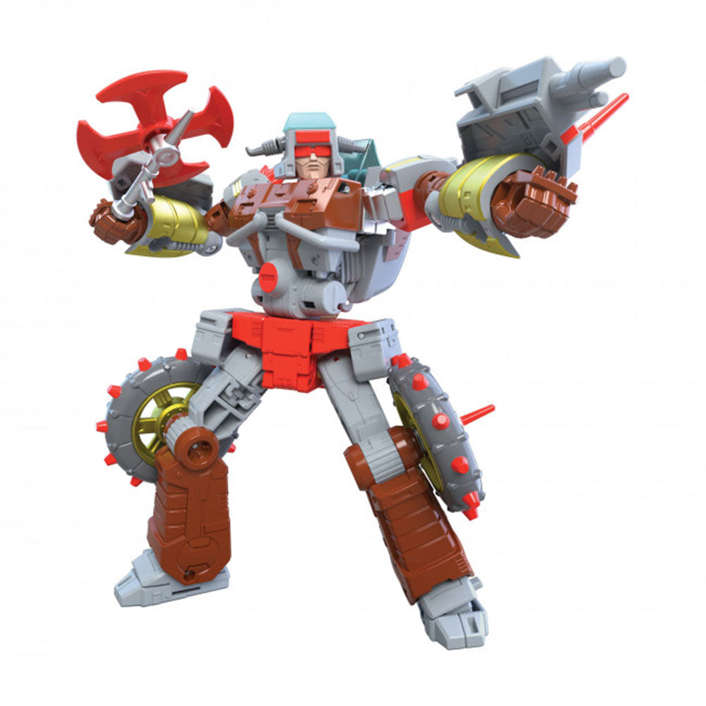 Transformers Movie Voyager Figura