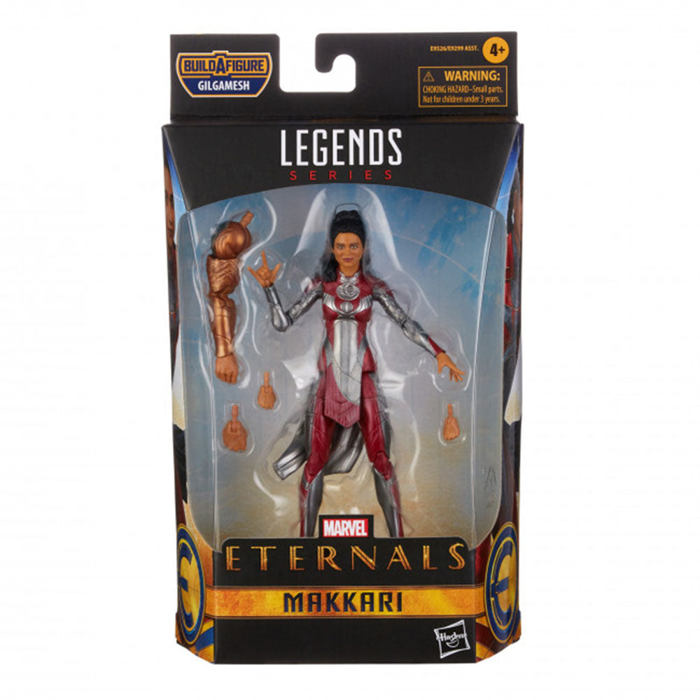 Marvel Legends de eeuwige actiefiguur