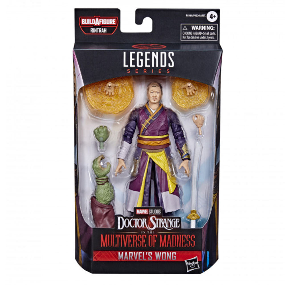 Marvel Legends Doctor Strange Actionfigur