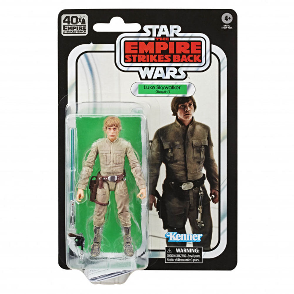 Empire slår Luke Skywalker -figur tilbage