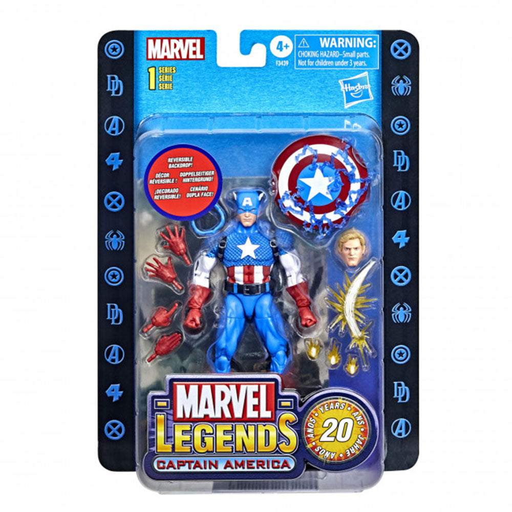 Marvel Legends Series 1 Figura akcji