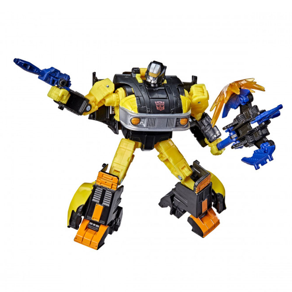 Transformers Golden Disk Figure Figur