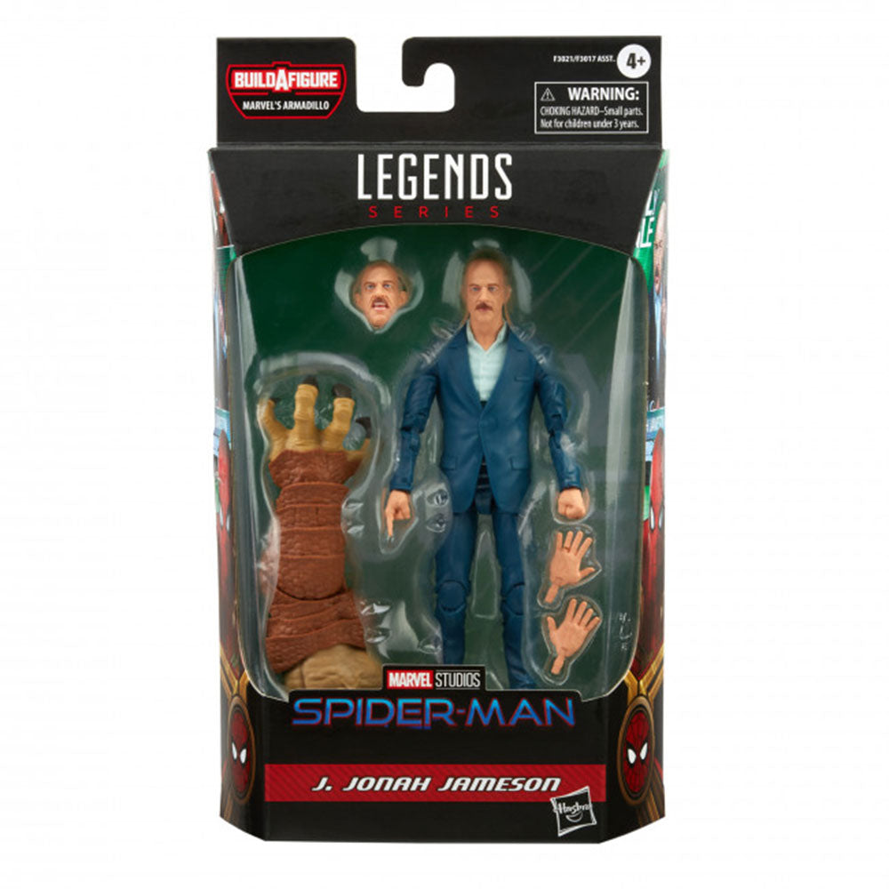 Marvel Legends Spider-Man Figur