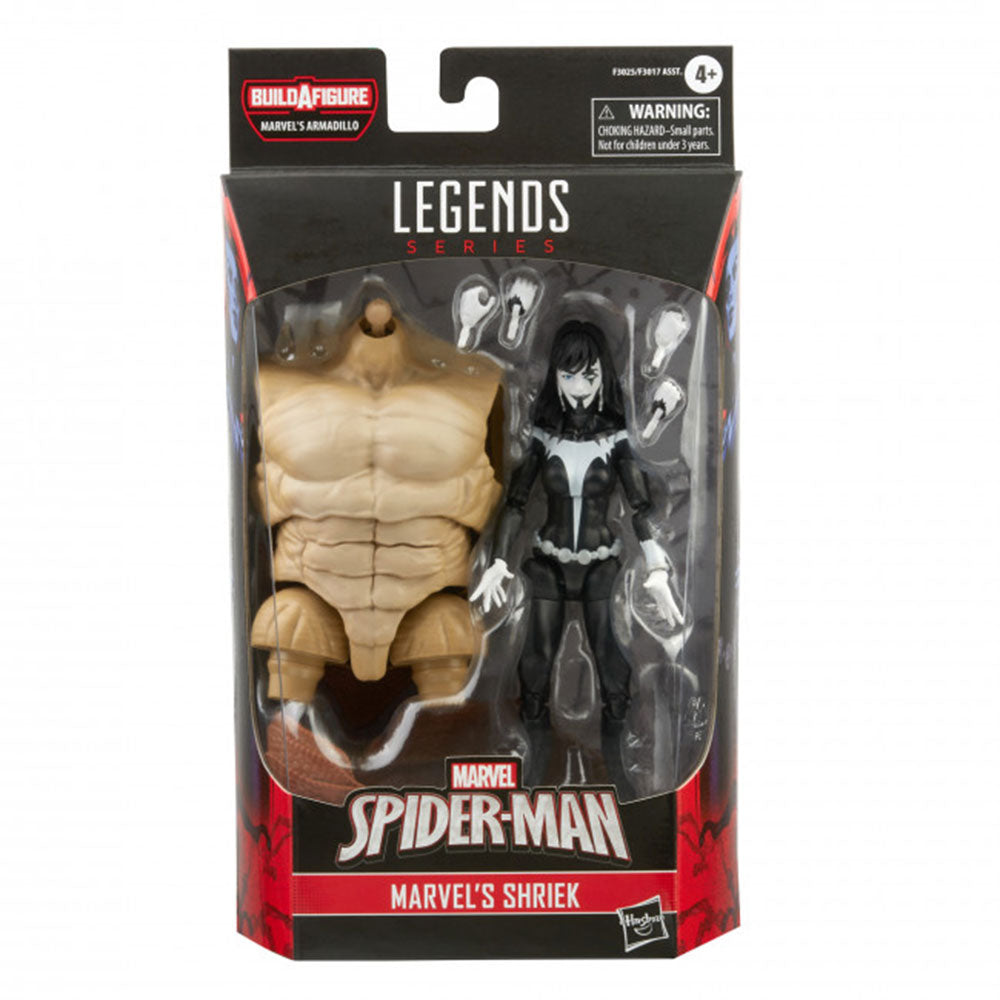 Marvel Legends Spider-Man Figur