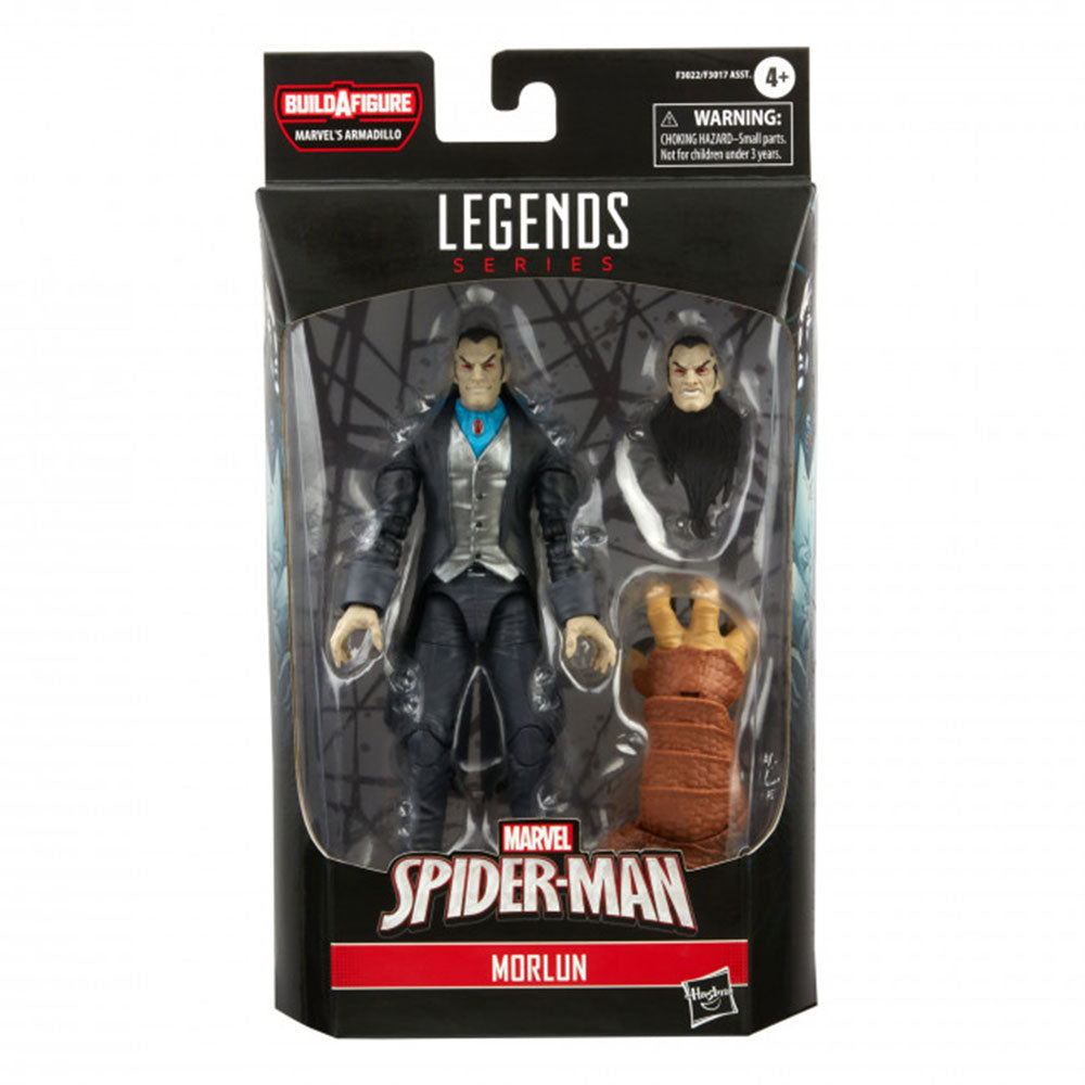 Marvel Legends Spider-Man Action Figur