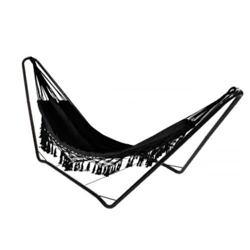 Metal Hammock Stand Single (280x105x80cm)