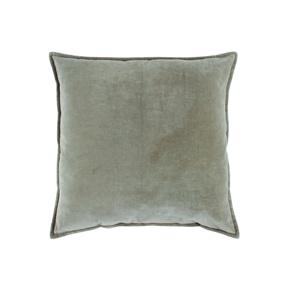 Remie Velvet Cushion con sede profondo