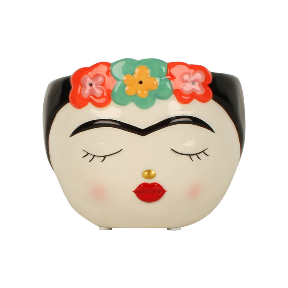 Frida Ceramic Sadza wazon