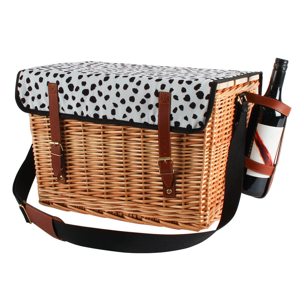 Deluxe Picnic Basket (50x30x30 cm)