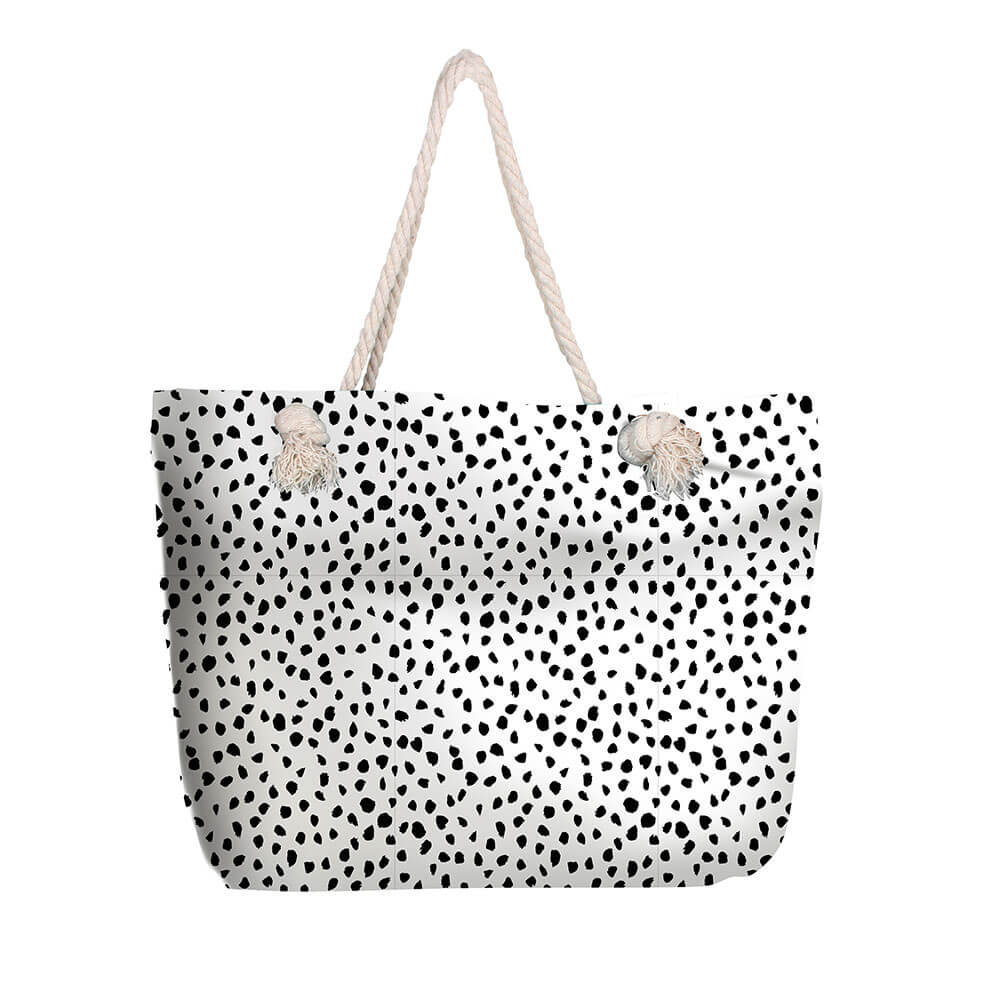 Bolsa de praia de tamanho jumbo (70x42cm)