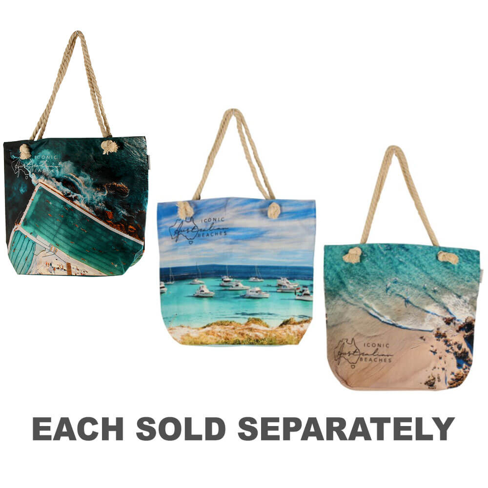 Destination Beach Bag (50x42x15cm)