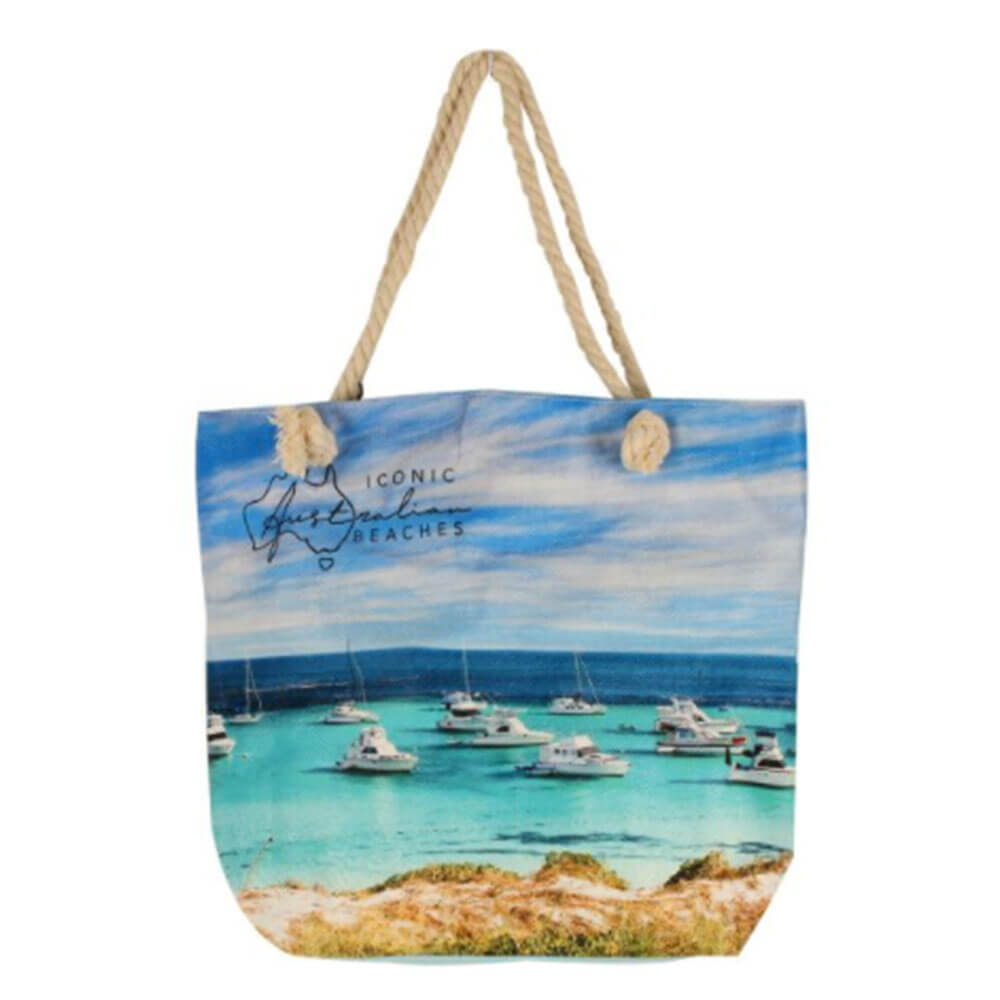 Sac de plage de destination (50x42x15cm)