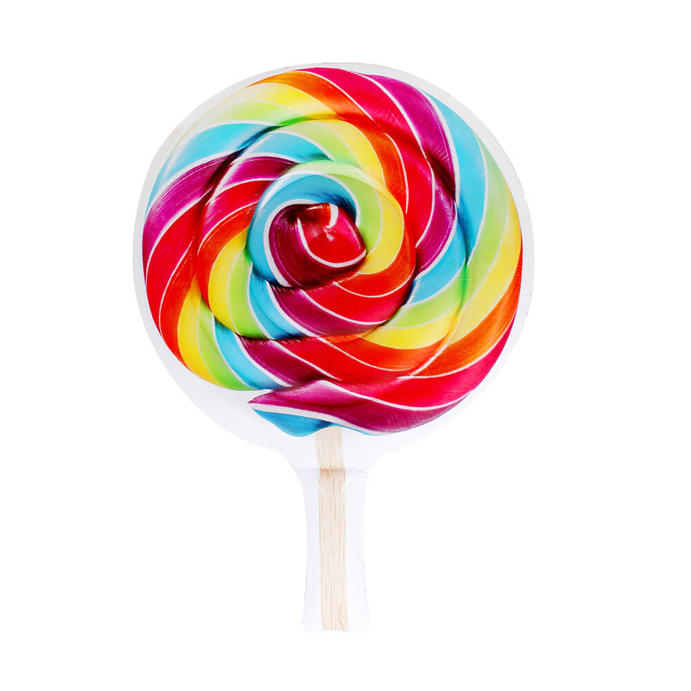 Giant Lollipop Pool Float (Deflated Size: 160cm)