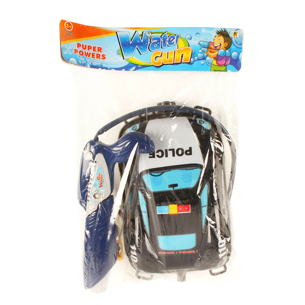 Water Gun Backpack