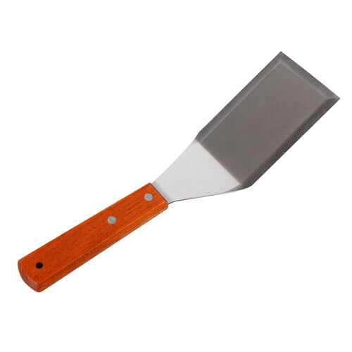 BBQ Spatula with Wood Handle 30cm