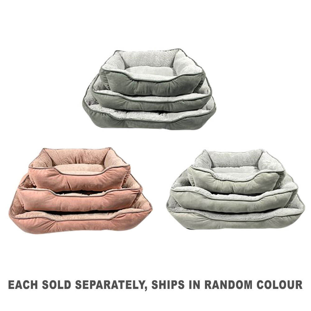 Buddy Luxe Suede hondenbed (set van 3)