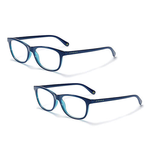 Cambridge Full Frame Womens Reading Glasses