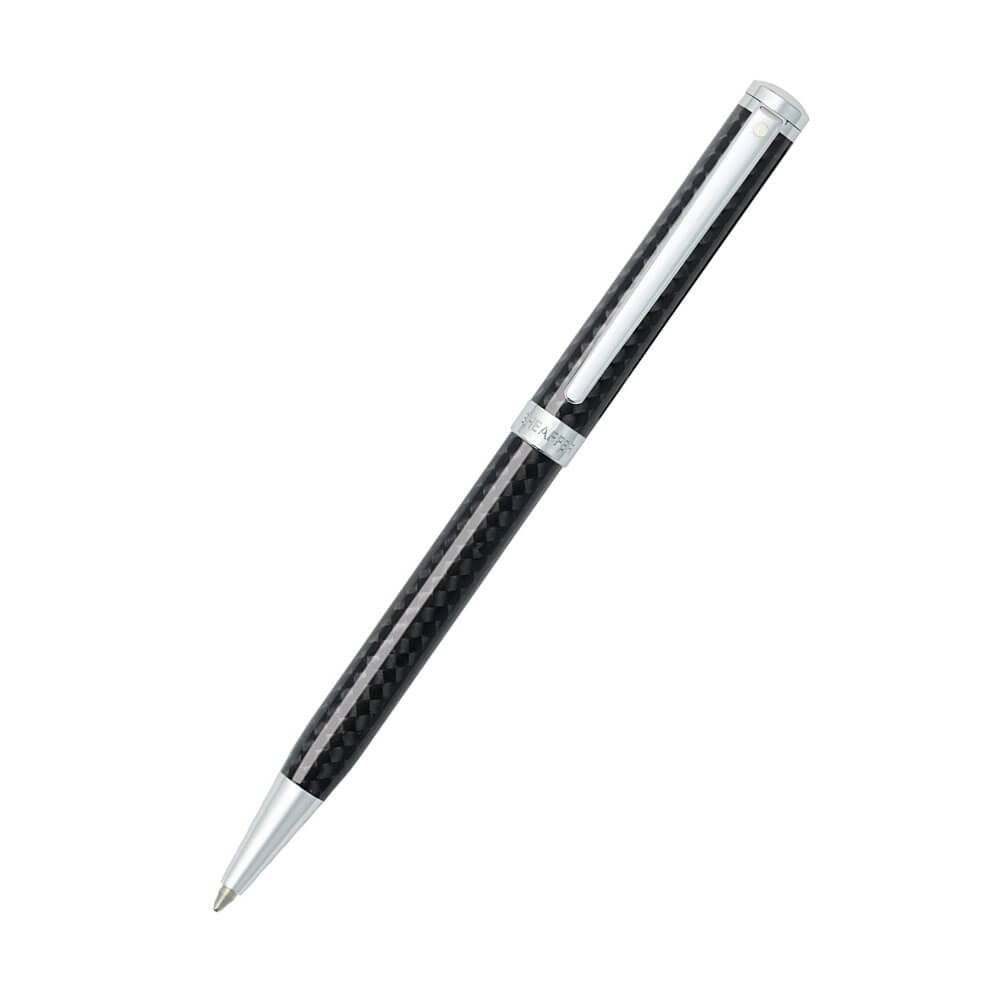 Intensity Carbon Fiber/Chrome Plated Pen