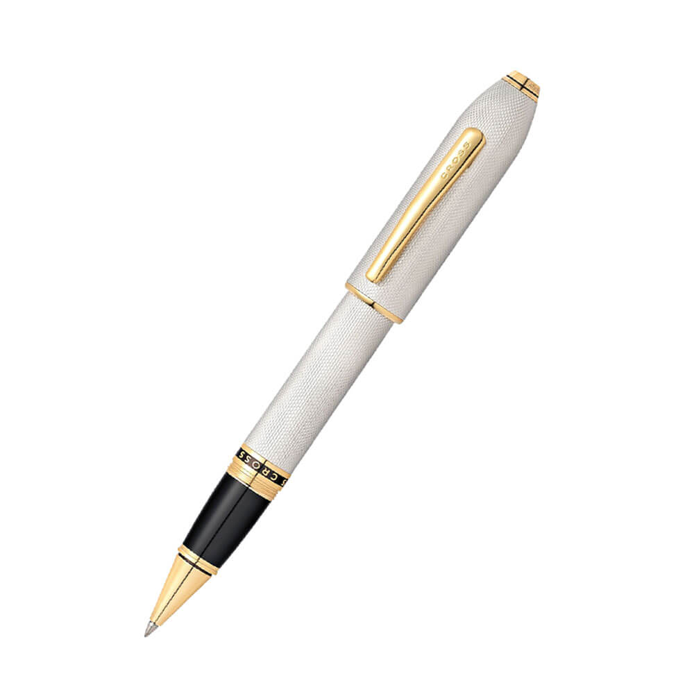 Peerless 125 Platinum Plated/Medalist Pen