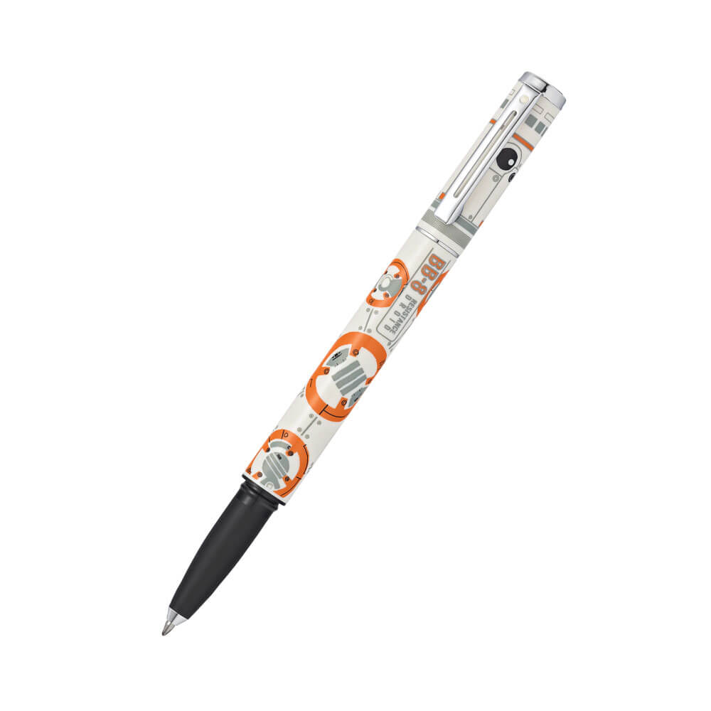 Pop Star Wars Pen (rustfrit stål)