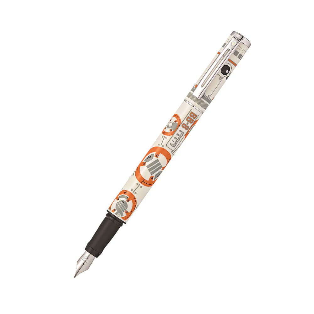 Pop Star Wars Pen (rustfritt stål)