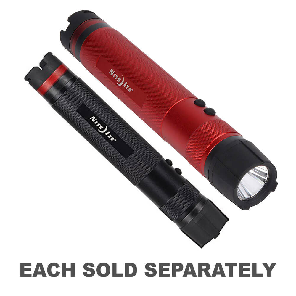 Radiant 3-In-1 LED Flashlight