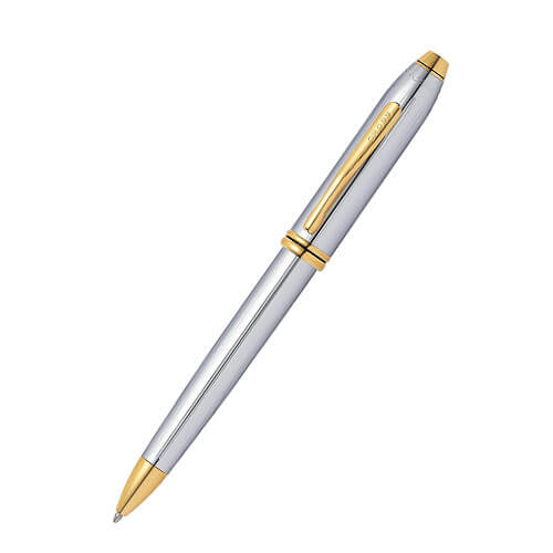 Townsend Medalist Chrome Pen