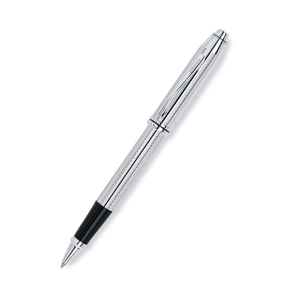 Townsend Platinum Plated Rollerball Pen