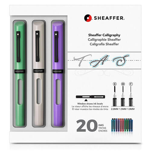 Sheaffer Calligraphy Maxi Kit